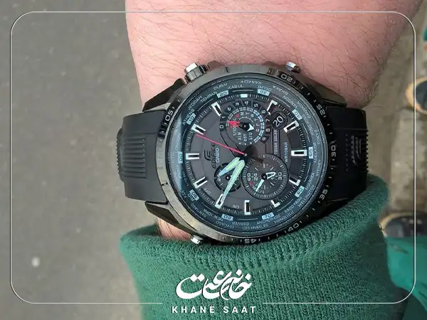 تصویر 3 دسته ساعت کاسیو ادیفایس