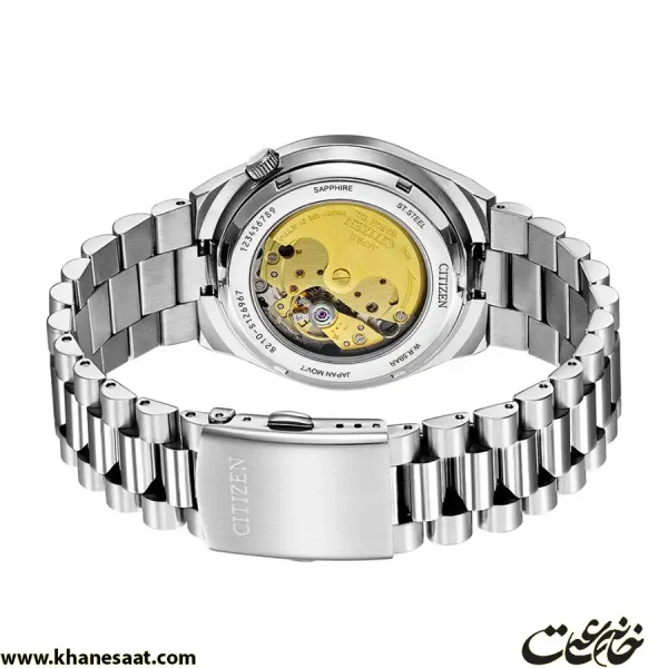 ساعت مچی مردانه سیتیزن مدل NJ0151-88Z