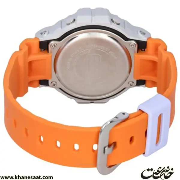 ساعت مچی مردانه کاسیو مدل DW-5900EU-8A4DR